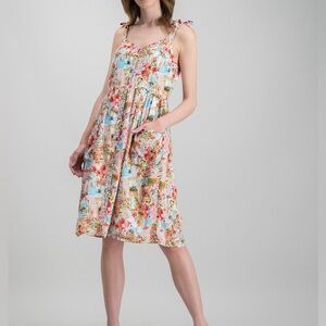 TU Sainsbury Summer Dress (UK 12)